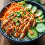 Bang Bang Chicken Bowl: Irresistibly Delicious Recipe!