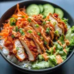 Bang Bang Chicken Bowl: Irresistibly Delicious Recipe!