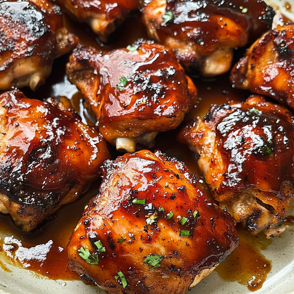 Caramelized