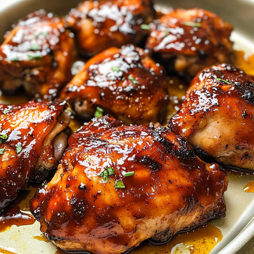 Caramelized