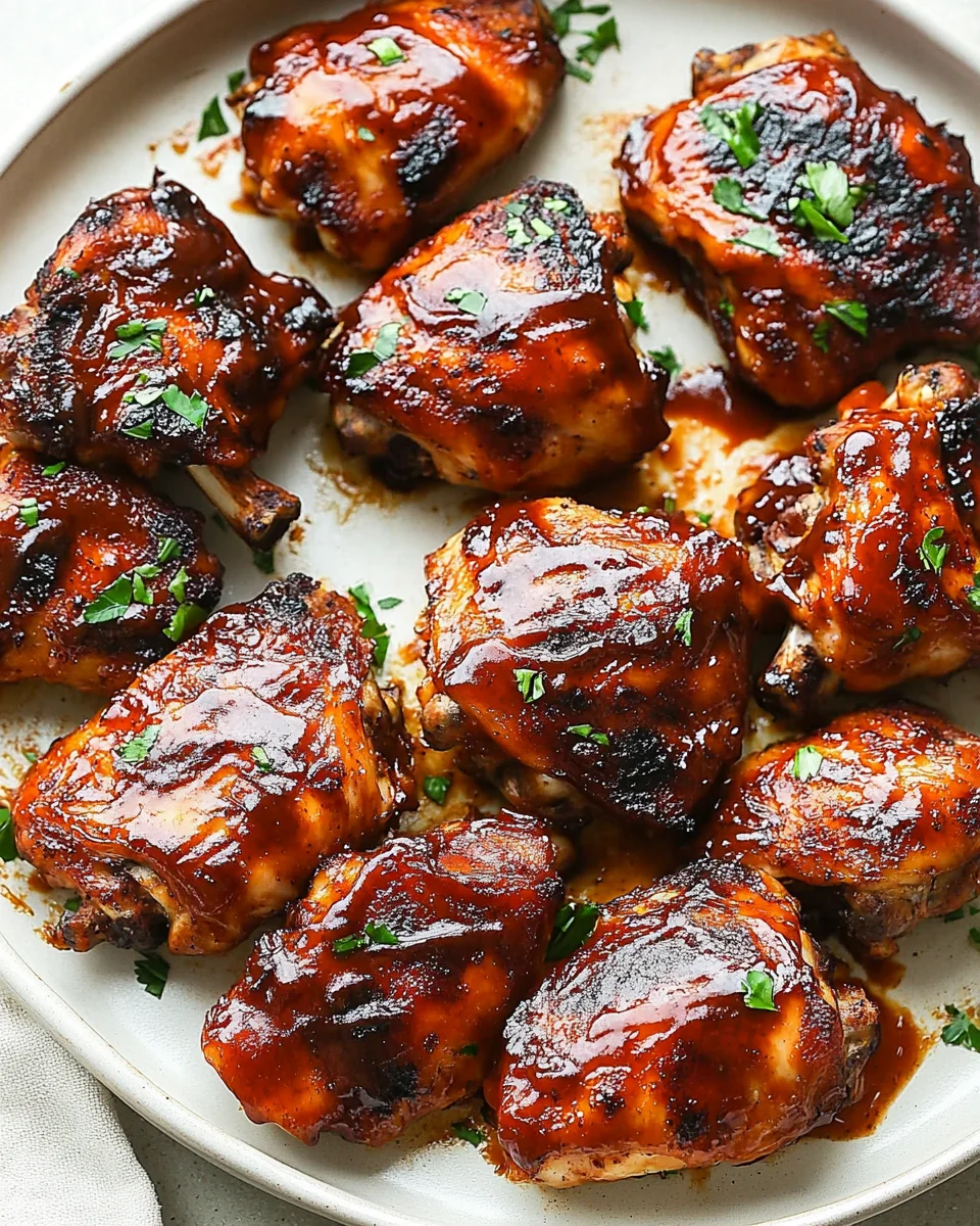 Caramelized