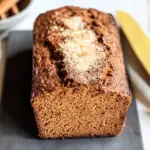 Cinnamon Sweet Potato Bread