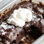 Cottage Cheese Lava Cake (Chocolate Protein Recipe)
