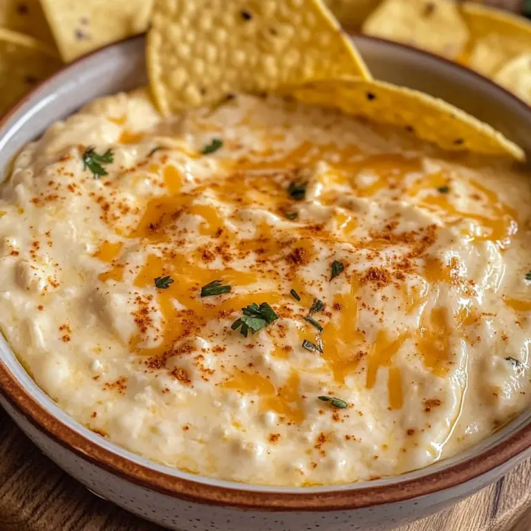 Cottage Cheese Queso