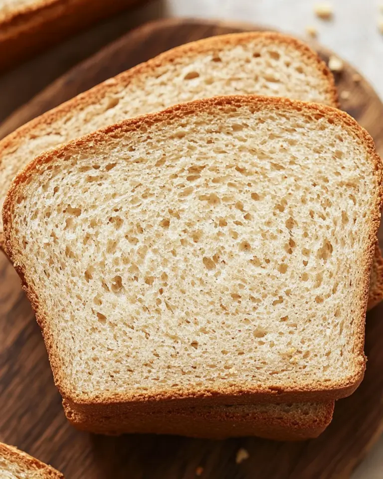 Easy Gluten-Free Bread