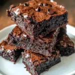 Easy Zero Sugar Brownies with Greek Yogurt