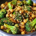 Garlic Broccoli Stir Fry
