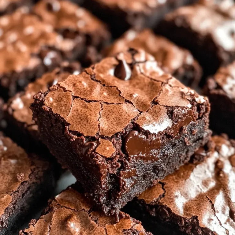Gluten Free Brownies