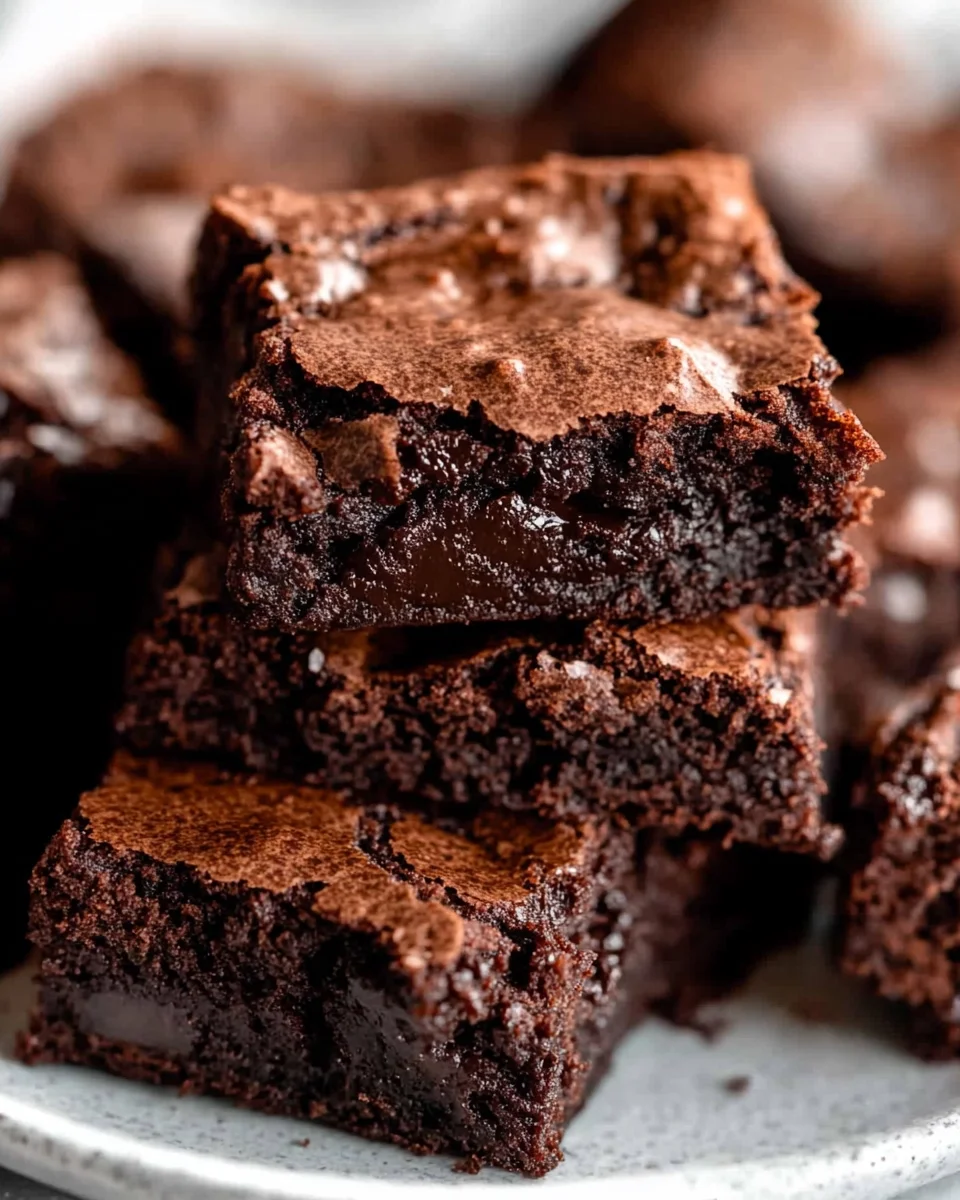 Gluten Free Brownies