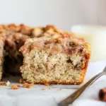 Gluten Free Cinnamon Coffee Cake