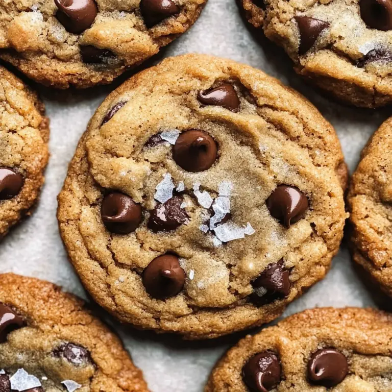 Keto Chocolate Chip Cookies
