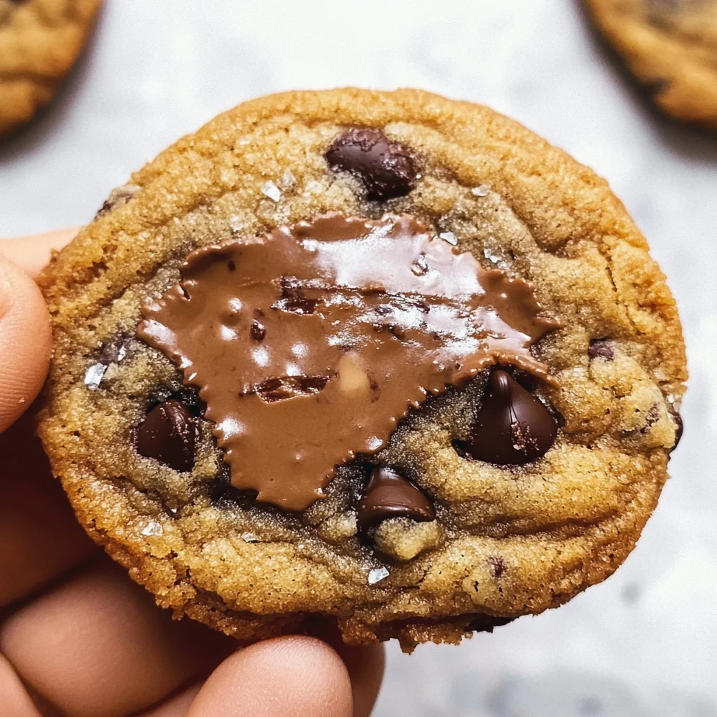 Keto Chocolate Chip Cookies