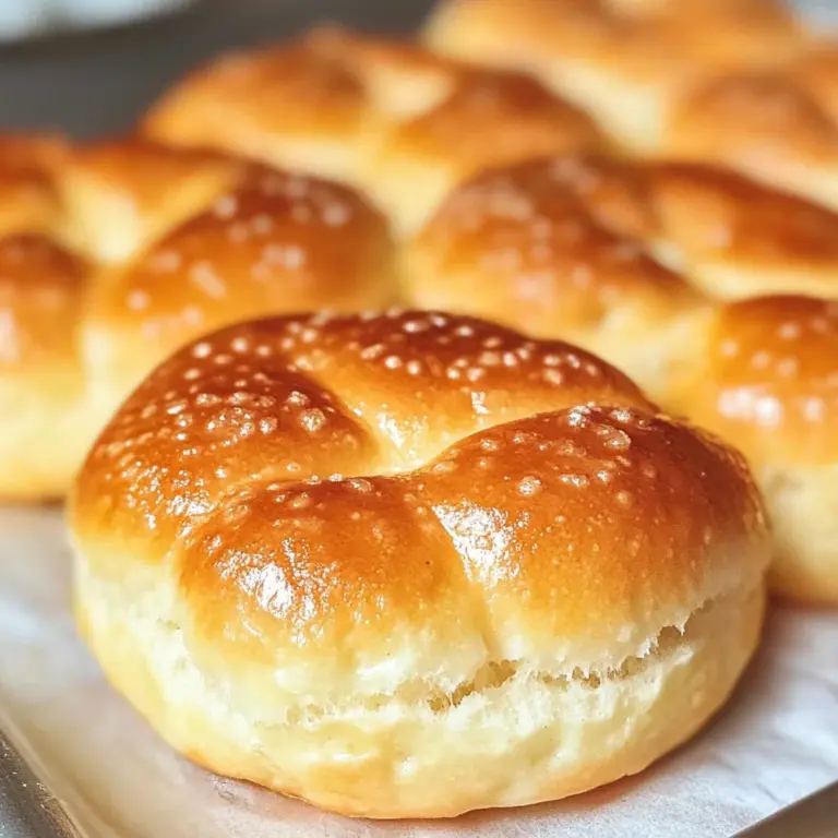 Keto Cloud Bread Oopsie Rolls