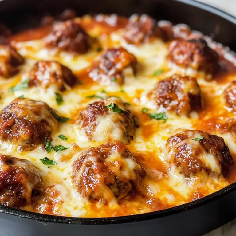 Keto Meatballs