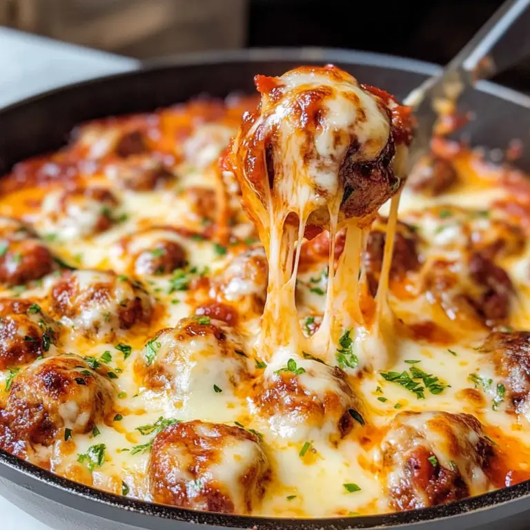 Keto Meatballs