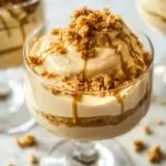 Keto Peanut Butter Mousse