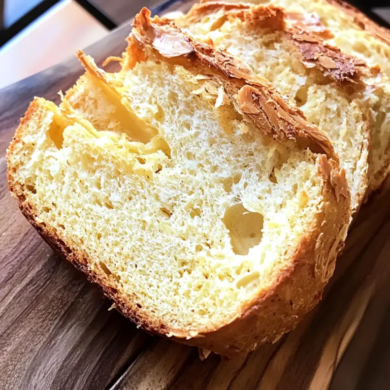 Keto Protein Bread