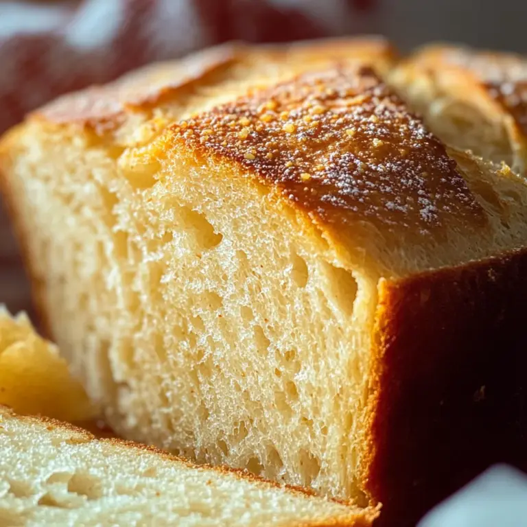 Legit Squishy-Soft Gluten Free Bread Recipe