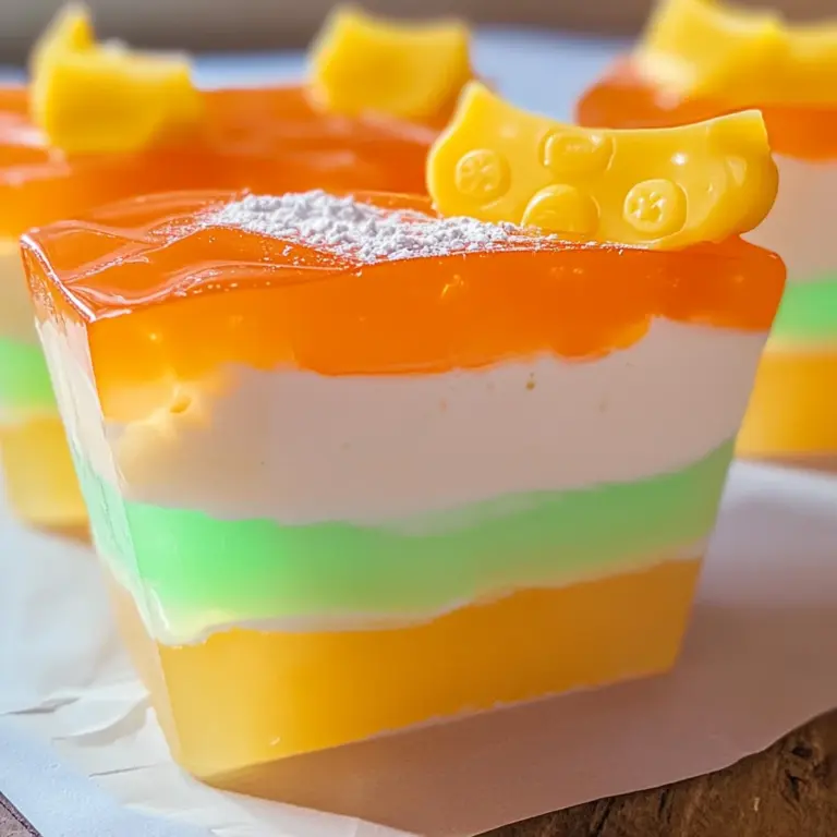 Protein Jello Recipe