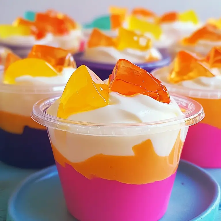 Protein Jello Recipe
