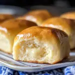 Squishy Soft Gluten-Free Rolls Recipe (1 Hour)