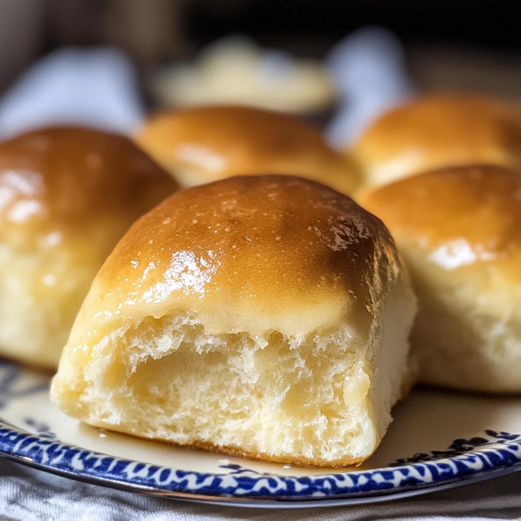 Squishy Soft Gluten-Free Rolls Recipe (1 Hour)