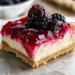 Sugar Free Cheesecake Bars