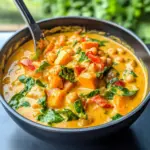 Sweet Potato Curry