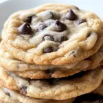The Best Sugar Free Chocolate Chip Cookies