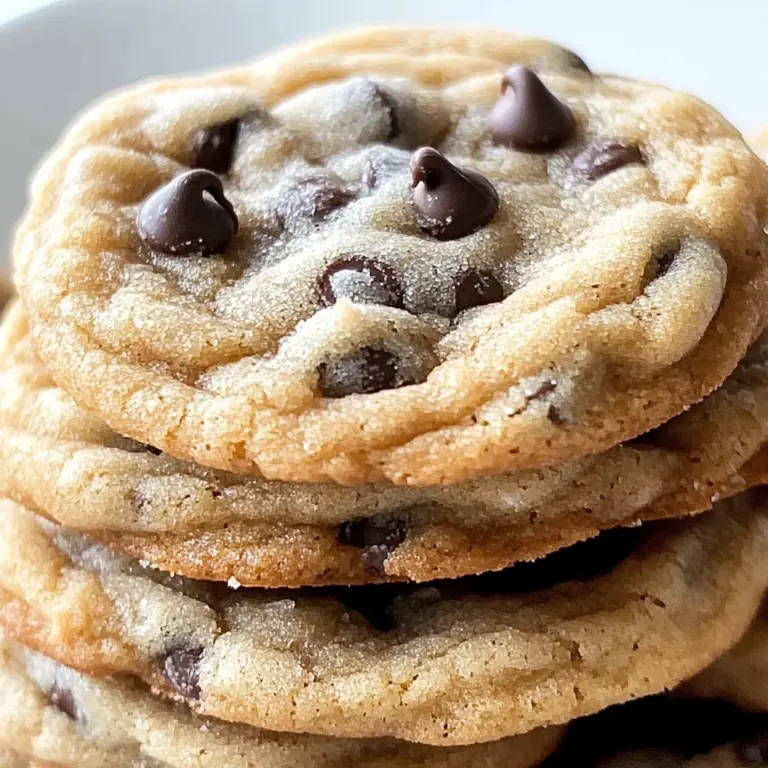 The Best Sugar Free Chocolate Chip Cookies