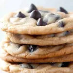 The Best Sugar Free Chocolate Chip Cookies