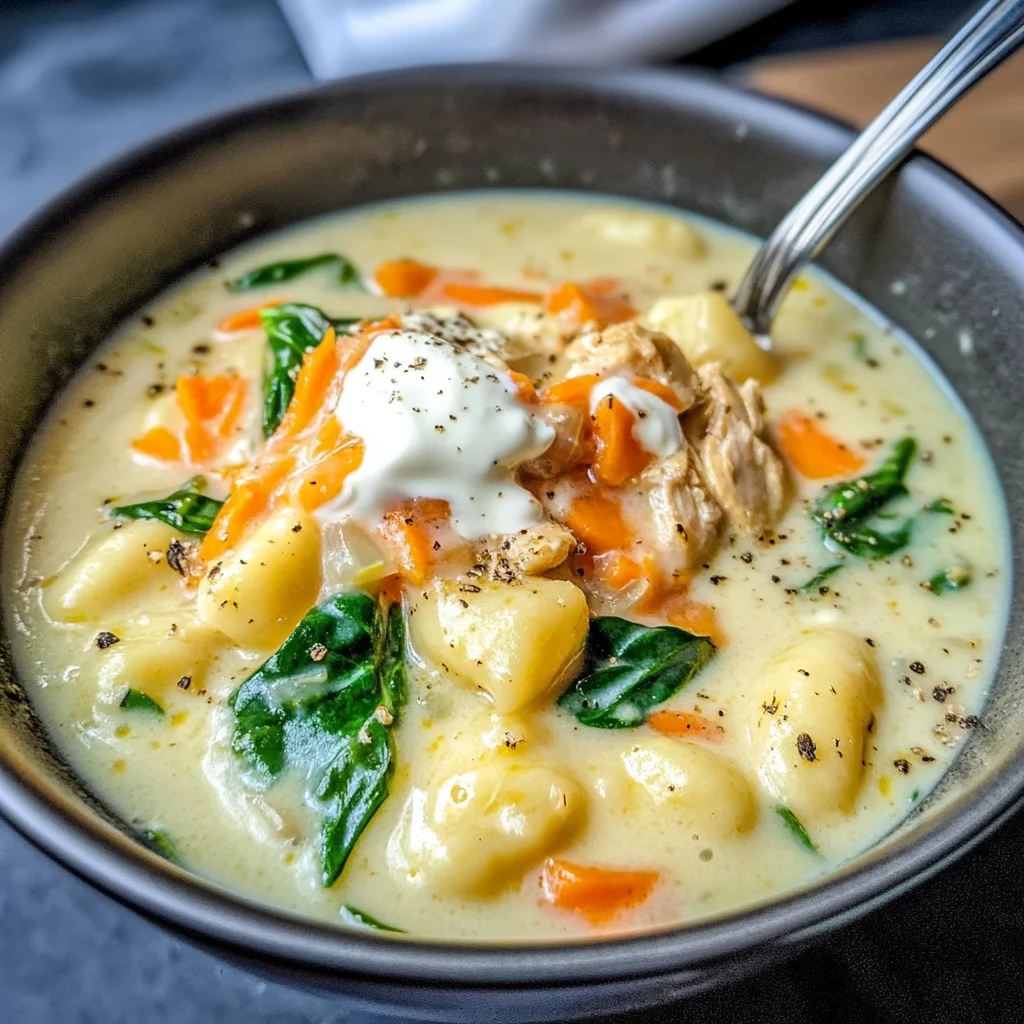 Gnocchi