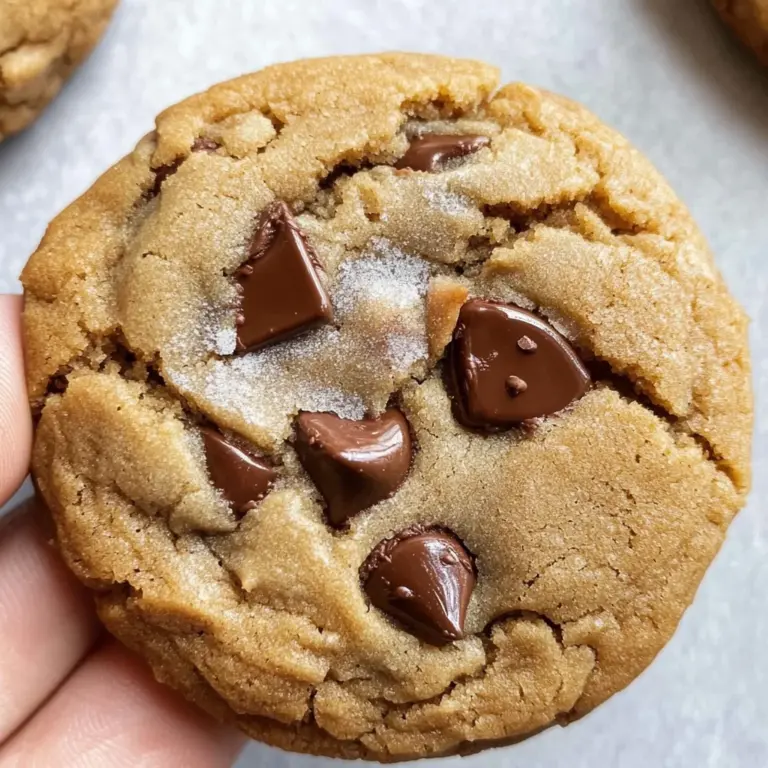 Keto Chocolate Chip Cookies