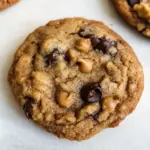 Peanut Butter Chickpea Cookies