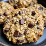 Peanut Butter Protein Cookies