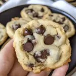 Yogurt Chocolate Chip Cookies