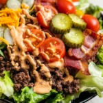 Big Mac Salad