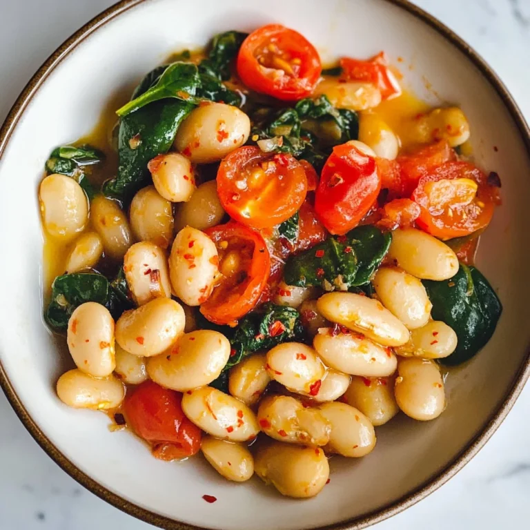 Creamy Butter Beans Recipe