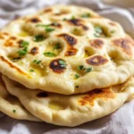 Easy Naan Bread Recipe