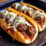 Easy Weeknight Meatball Sub