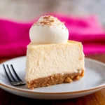 Keto Cheesecake Recipe