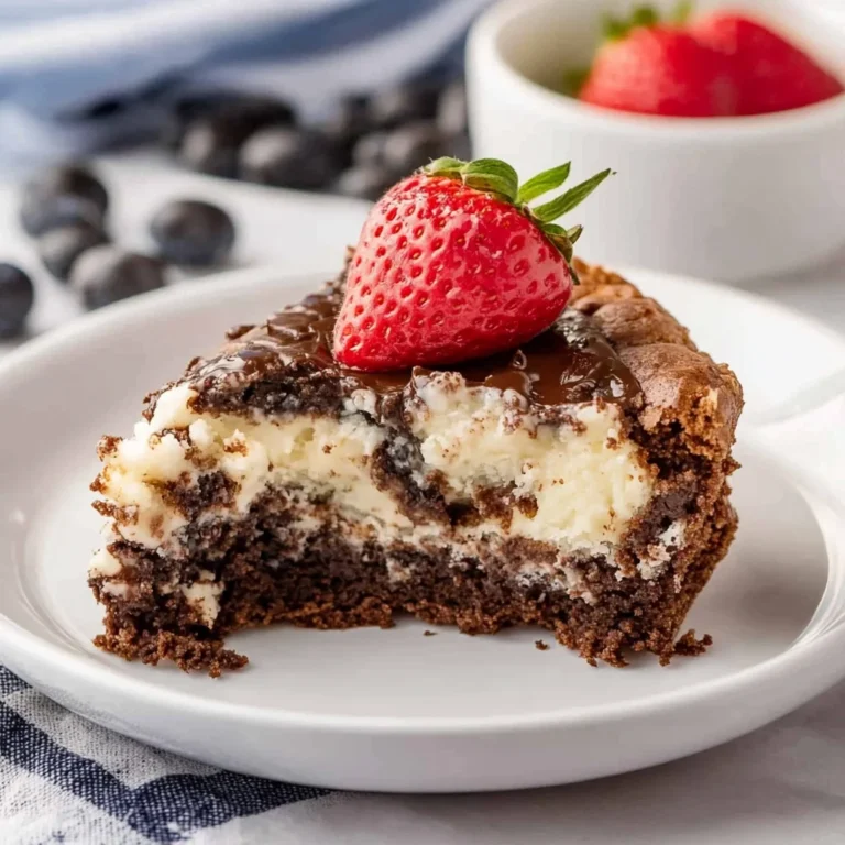 Keto Earthquake Cake Recipe