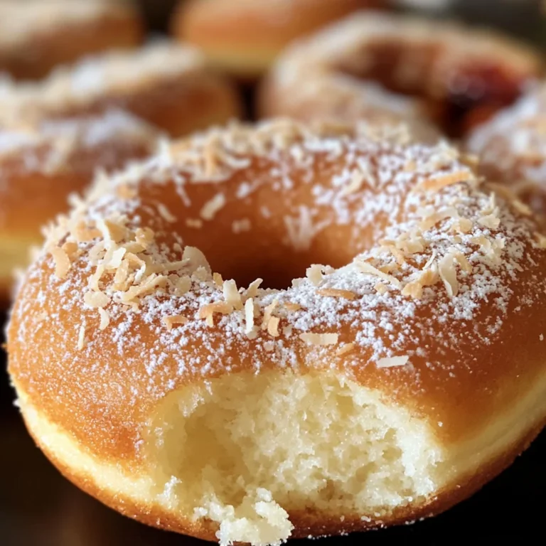 Perfect Vegan Doughnuts Made with Yeast (Vegan Donut Recipe)