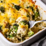 Chicken Broccoli Bake