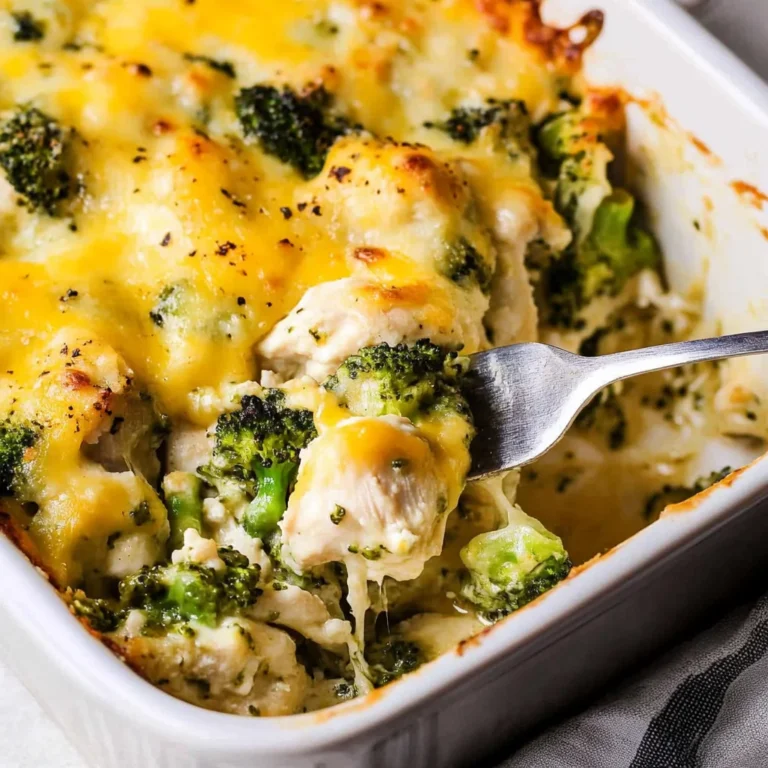 Chicken Broccoli Bake