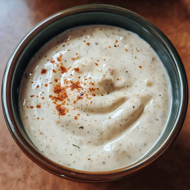 Copycat Popeye's Blackened Ranch Recipe