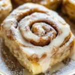 Gluten-Free Cinnamon Rolls