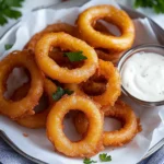 Gluten Free Onion Rings