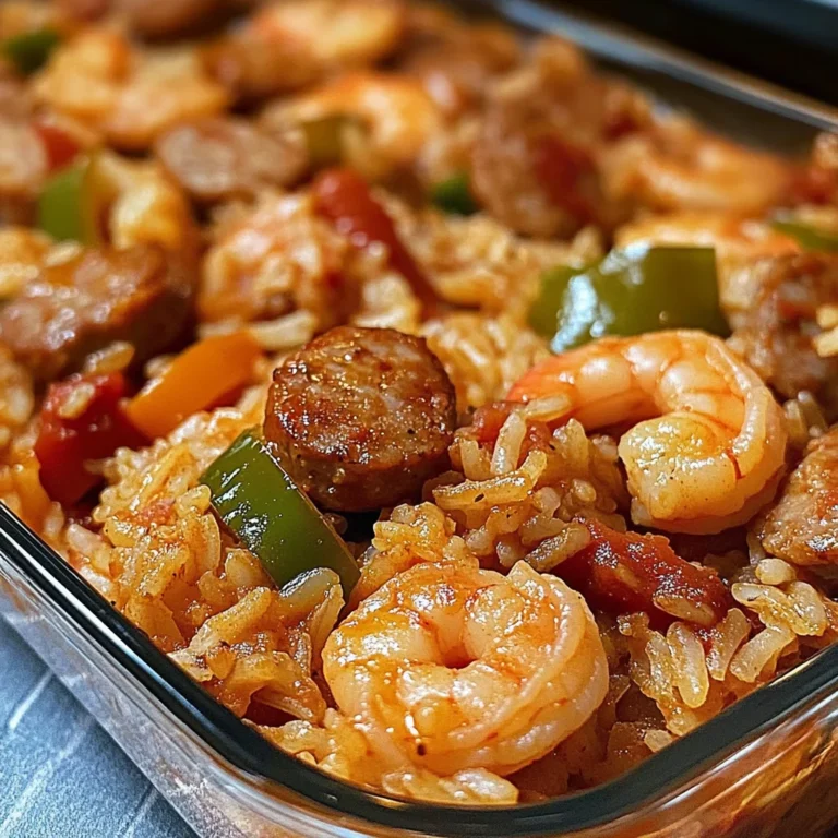 Grandma's Jambalaya