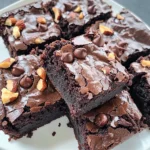 Healthy Fudgy Brownies!